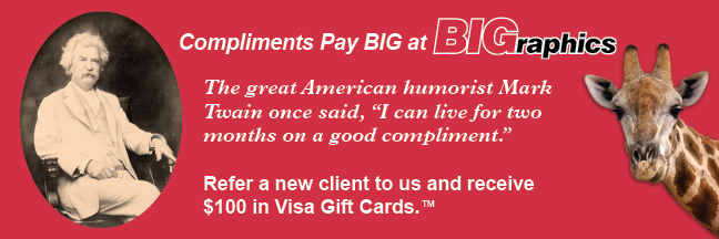 Refer a Friend and Receive $100 in Visa Gift Cards